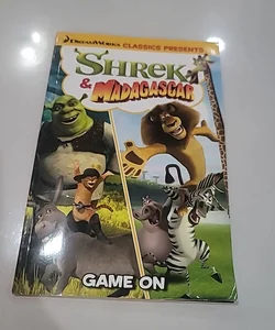 Dreamworks Classics, Shrek and Madagascar, Game On