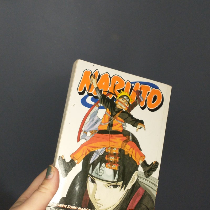 Naruto vol 33
