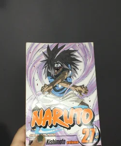 Naruto vol 27