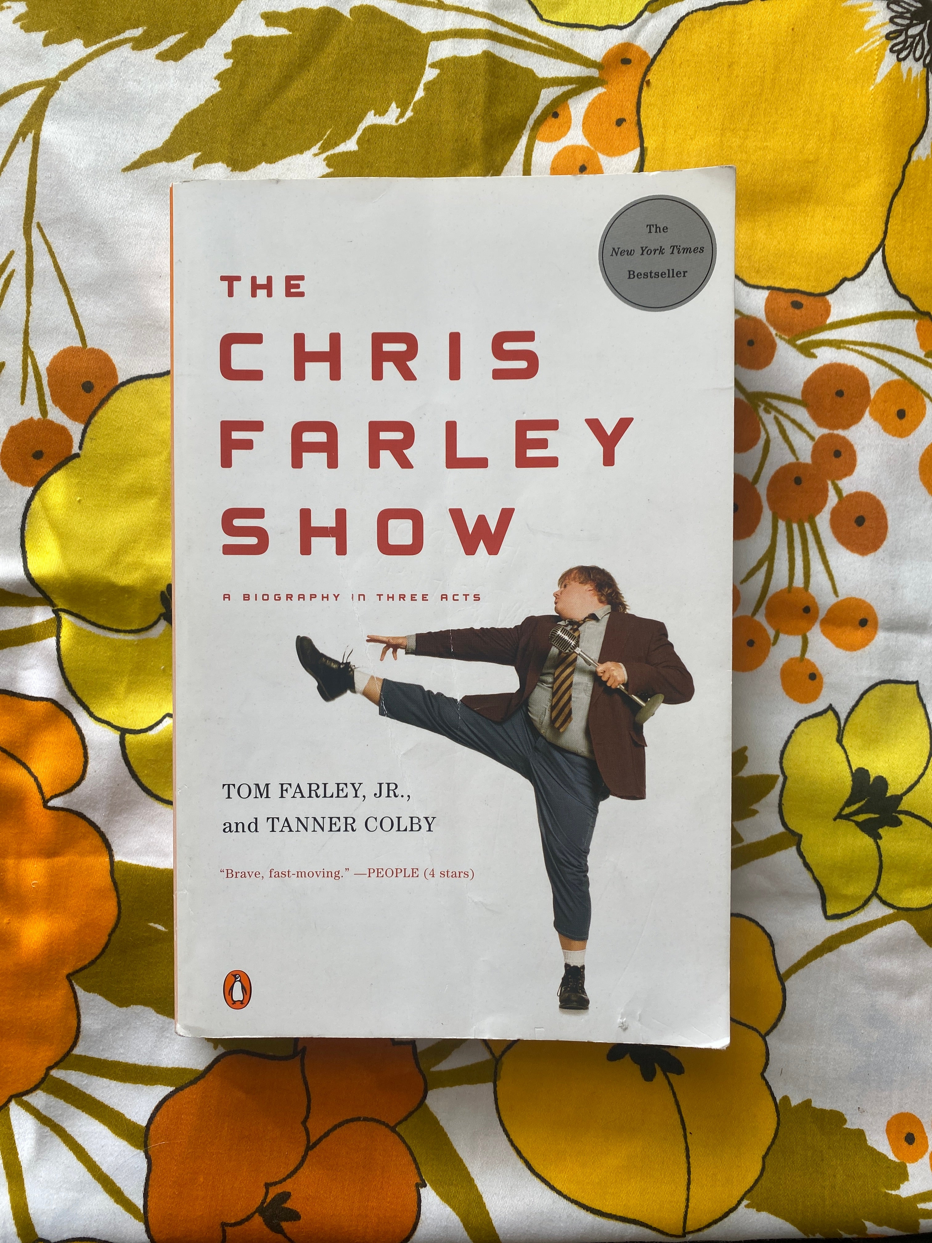 The Chris Farley Show