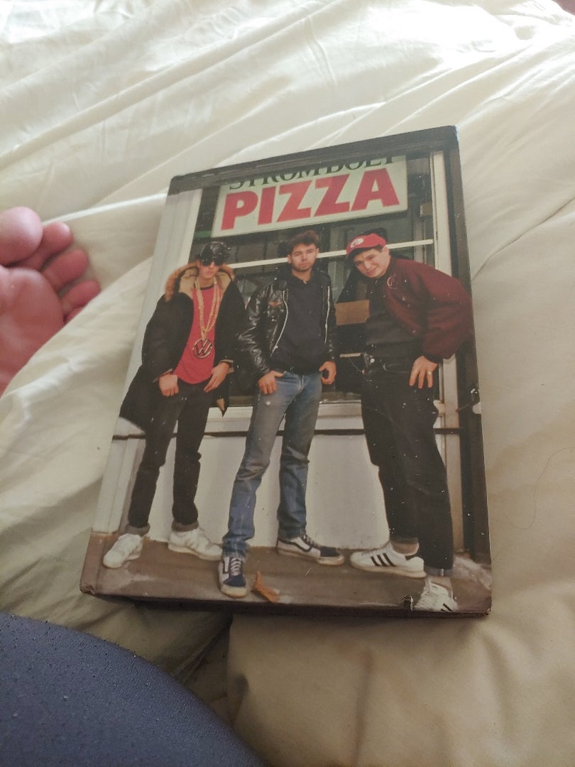 Beastie Boys Book