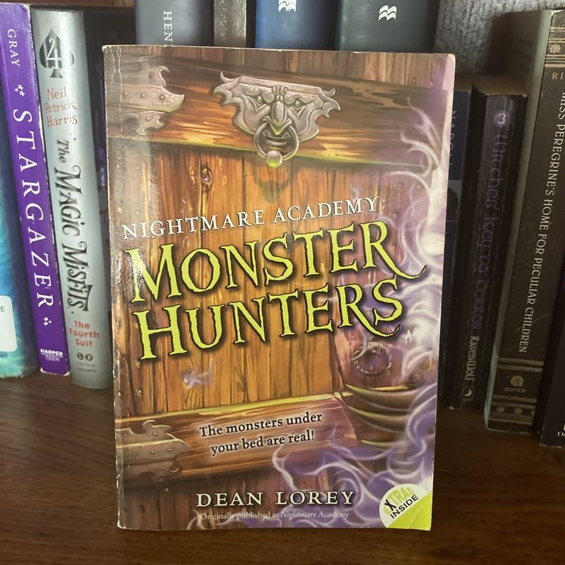 Monster Hunters