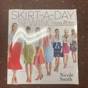 Skirt-A-Day Sewing