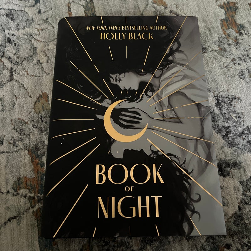 Book of Night