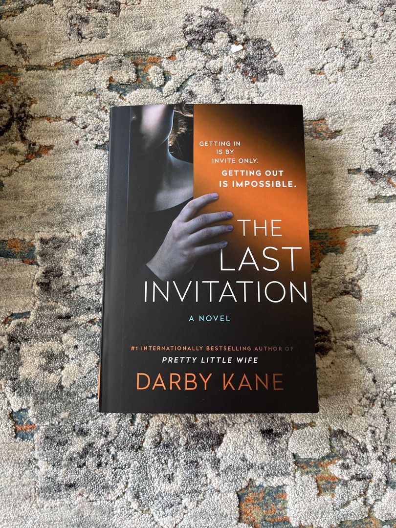 The Last Invitation
