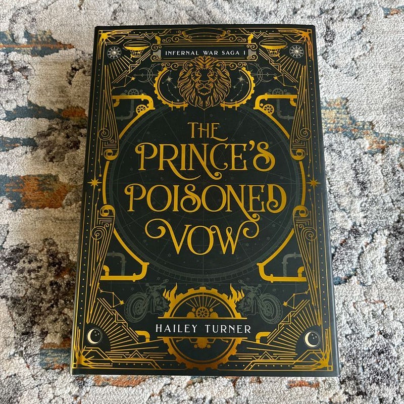 The Prince’s Poisoned Vow