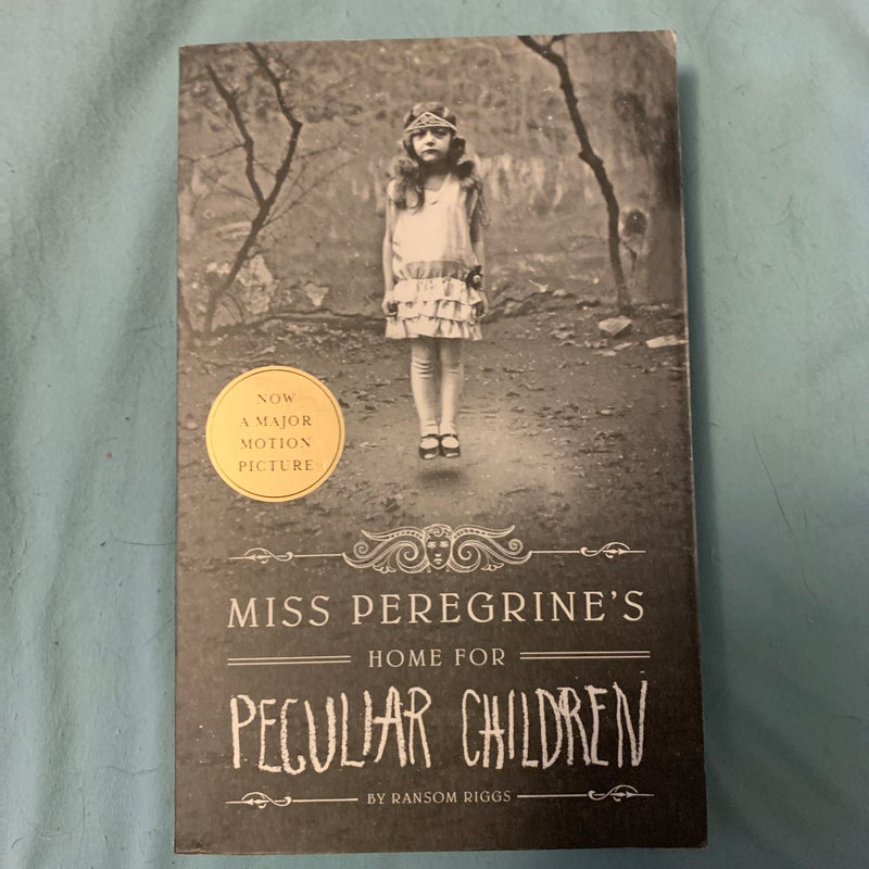 Miss Peregrine's Home for Peculiar Children