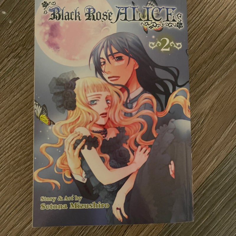 Black Rose Alice, Vol. 2