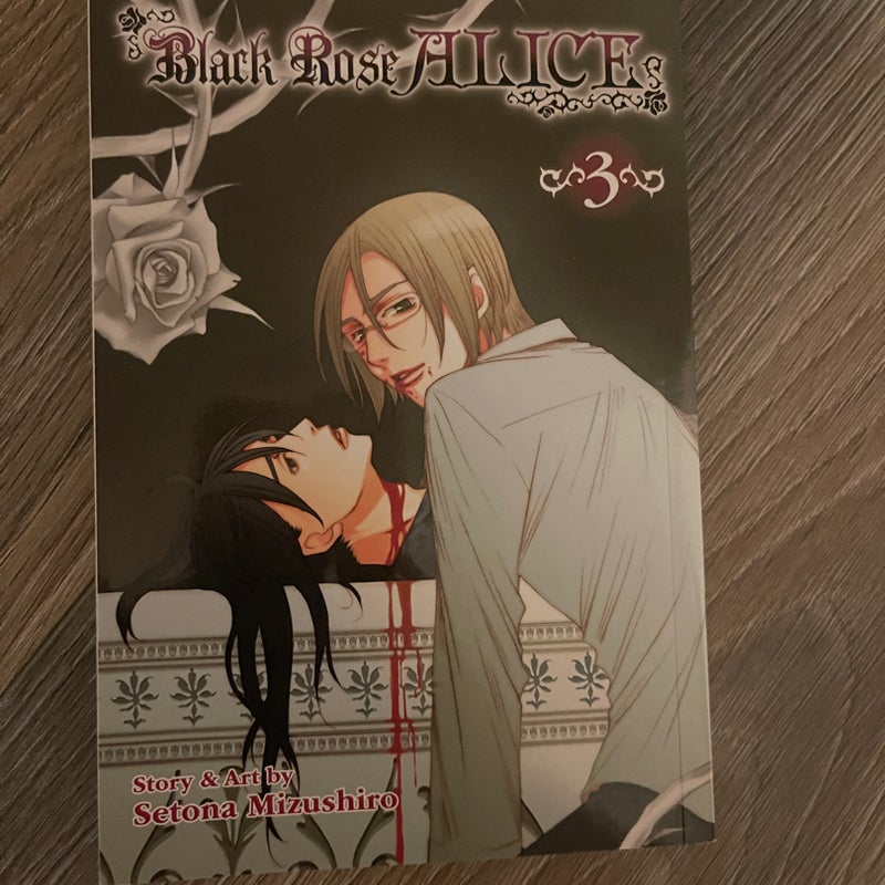 Black Rose Alice, Vol. 3