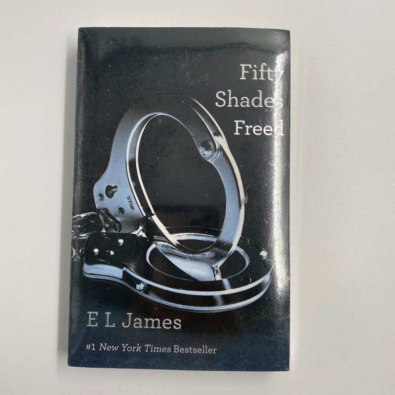 Fifty Shades Freed