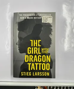 The Girl with the Dragon Tattoo