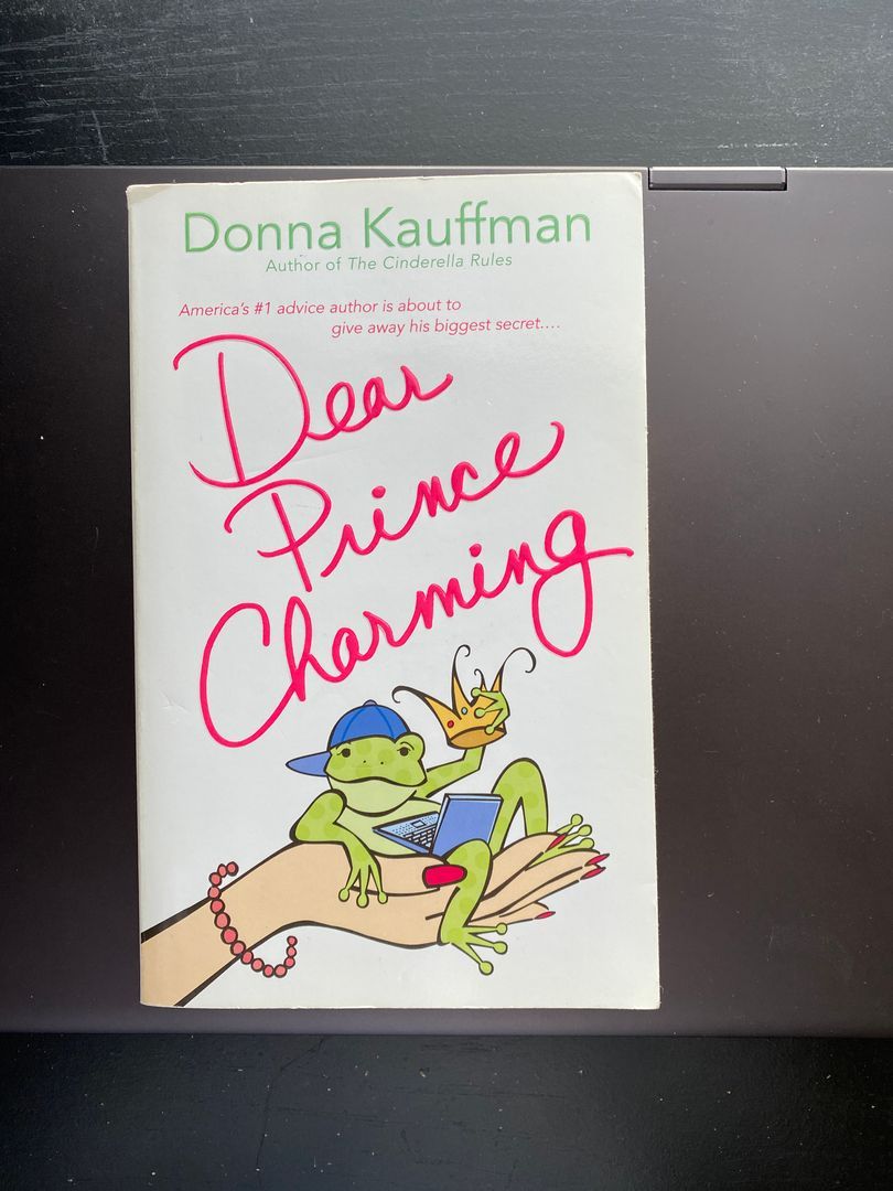 Dear Prince Charming