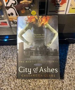 City of Ashes