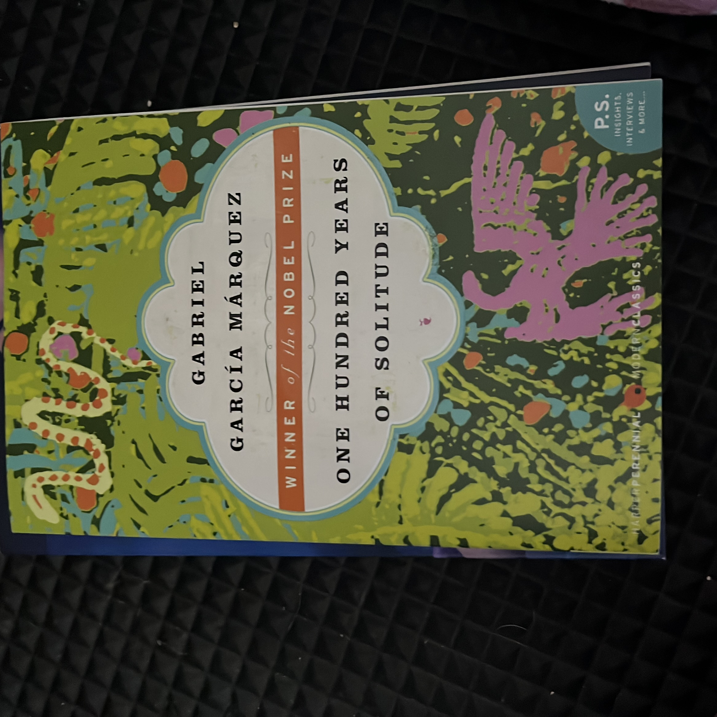 One Hundred Years of Solitude