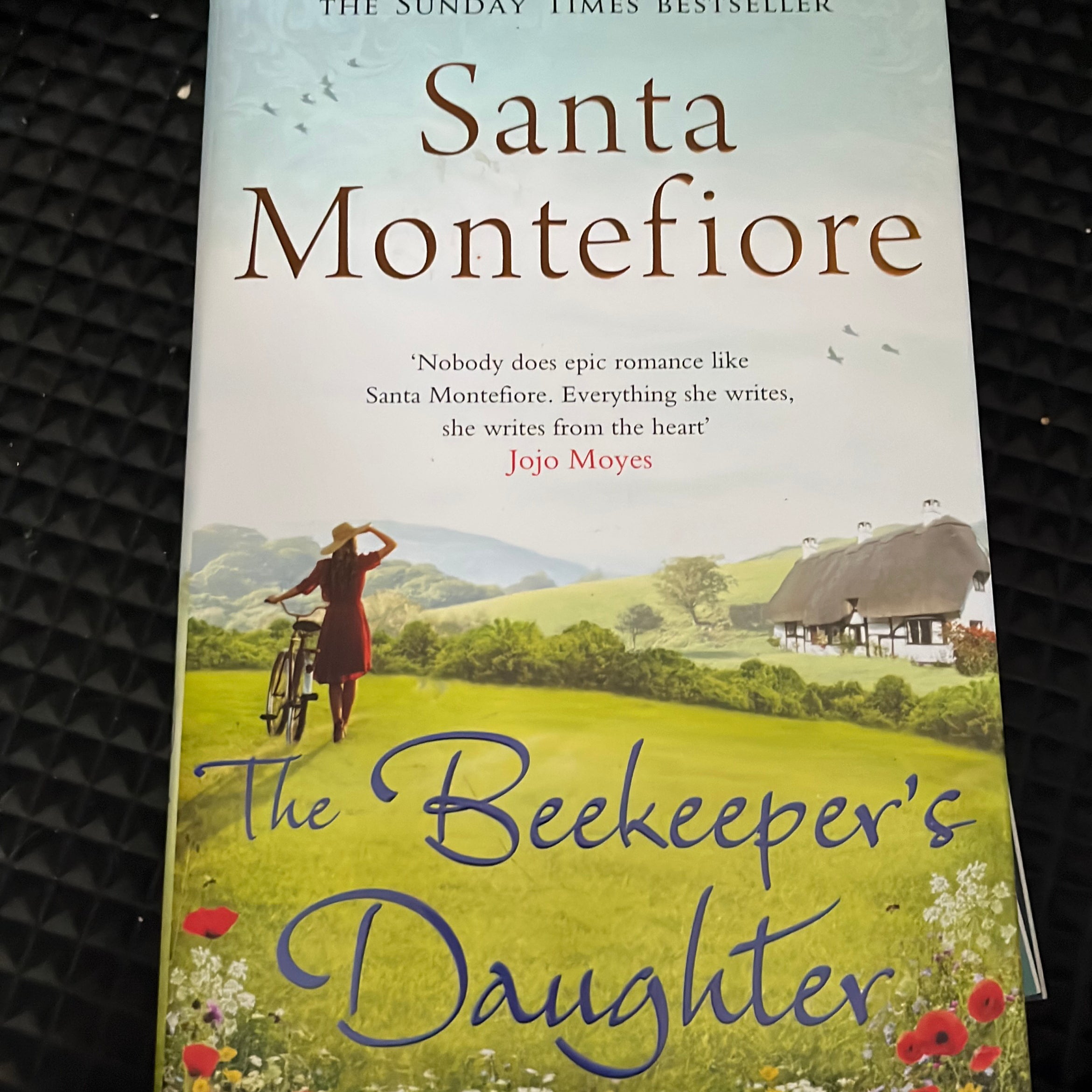 The Beekeeper's Daughter