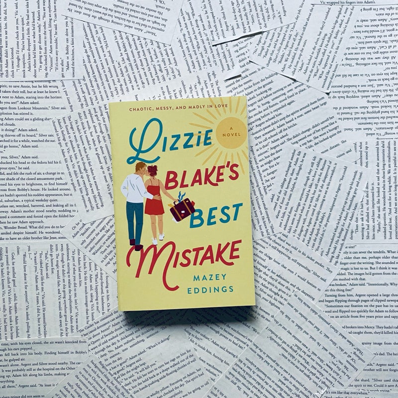 Lizzie Blake's Best Mistake