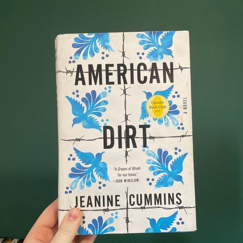 American Dirt (Oprah's Book Club)