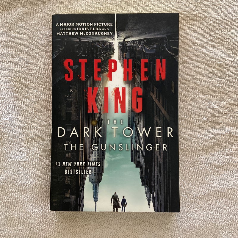 The Dark Tower I