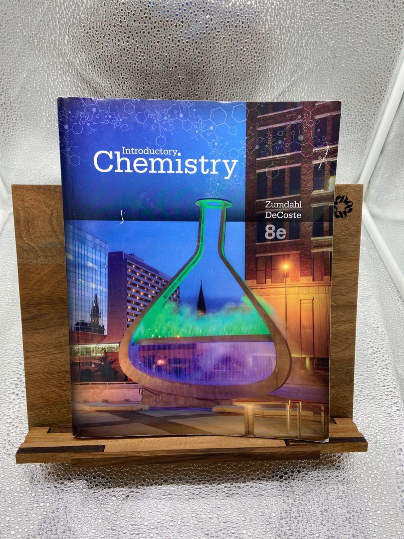 Chemistry (AP© Edition) by Steven S. Zumdahl, Susan A