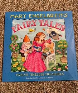 Mary Engelbreit's Fairy Tales