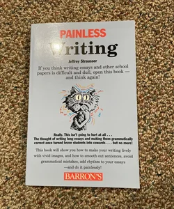 Painless Writing