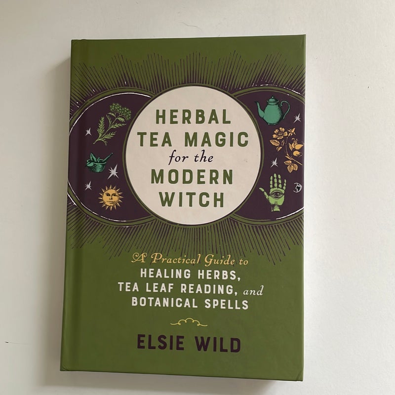 Herbal Tea Magic for the Modern Witch