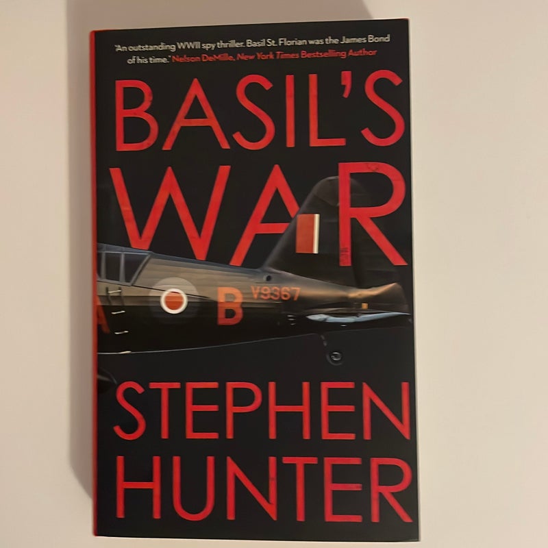 Basil's War