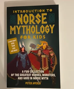 Introduction to Norse Mythology for Kids