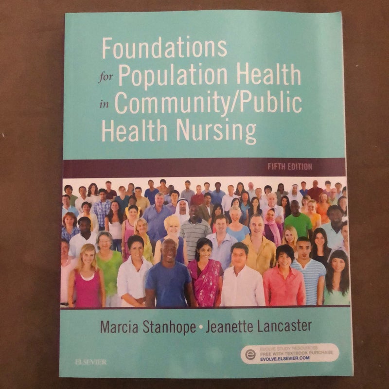 Foundations for Population Health in Community/Public Health Nursing