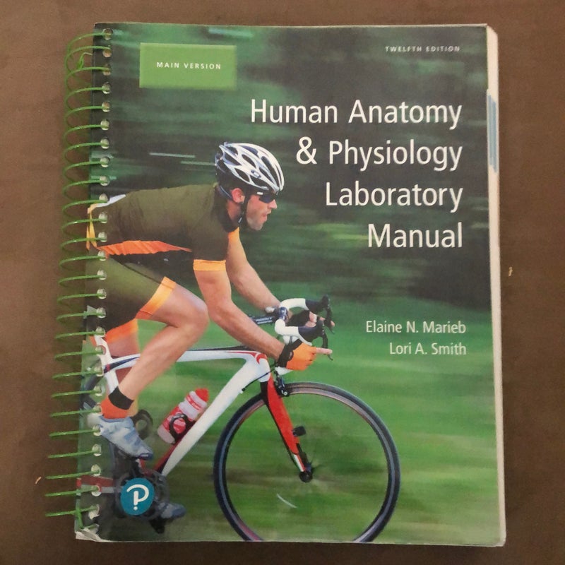 Human Anatomy and Physiology Laboratory Manual, Main Version