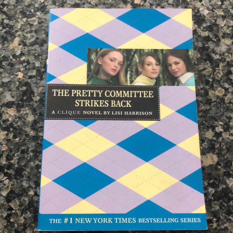 The Pretty Committee Strikes Back