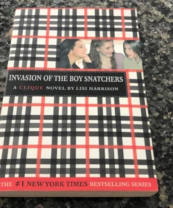 Invasion of the Boy Snatchers