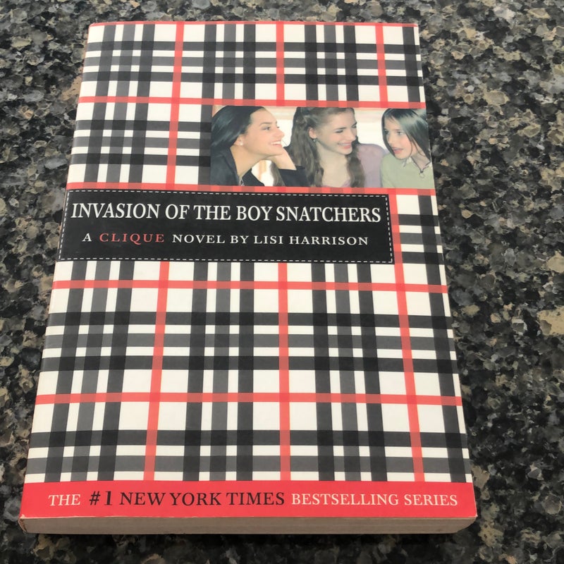 Invasion of the Boy Snatchers