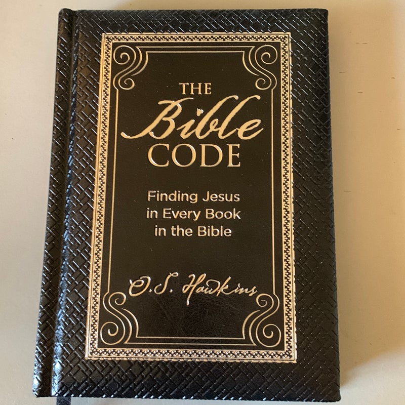 The Bible Code