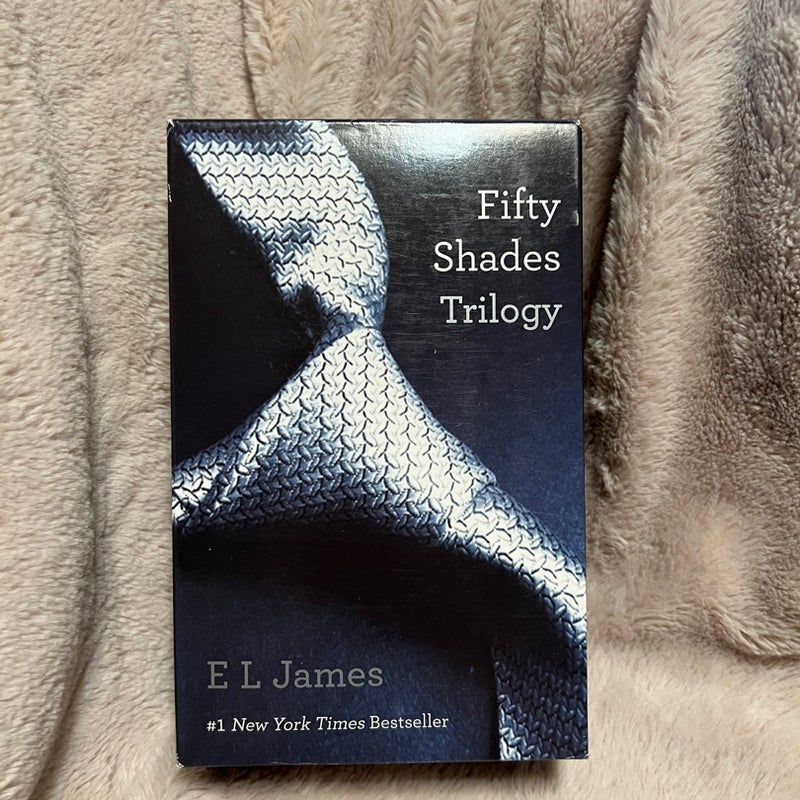 Fifty Shades Trilogy