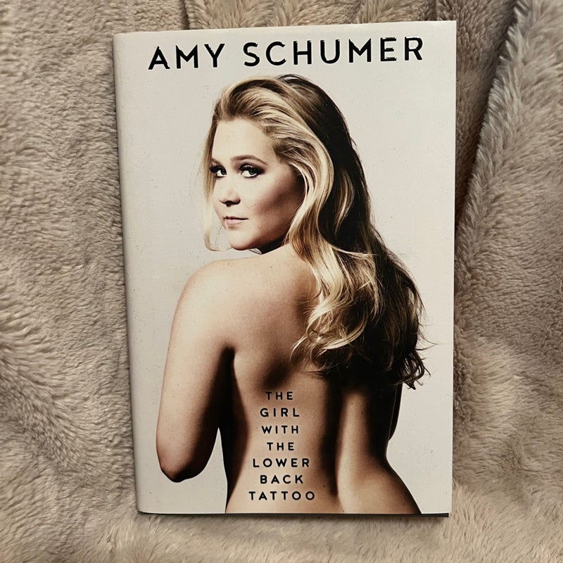 The Girl with the Lower Back Tattoo