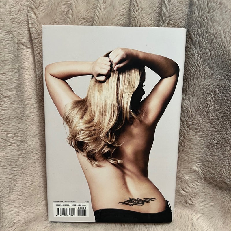 The Girl with the Lower Back Tattoo