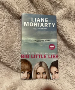 Big Little Lies (Movie Tie-In)