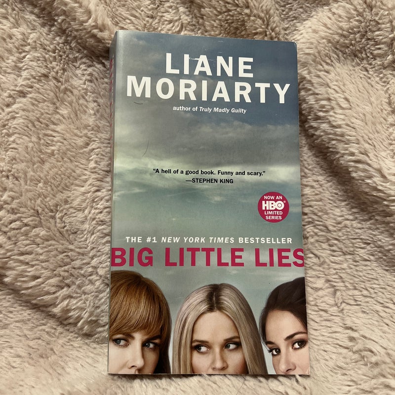 Big Little Lies (Movie Tie-In)