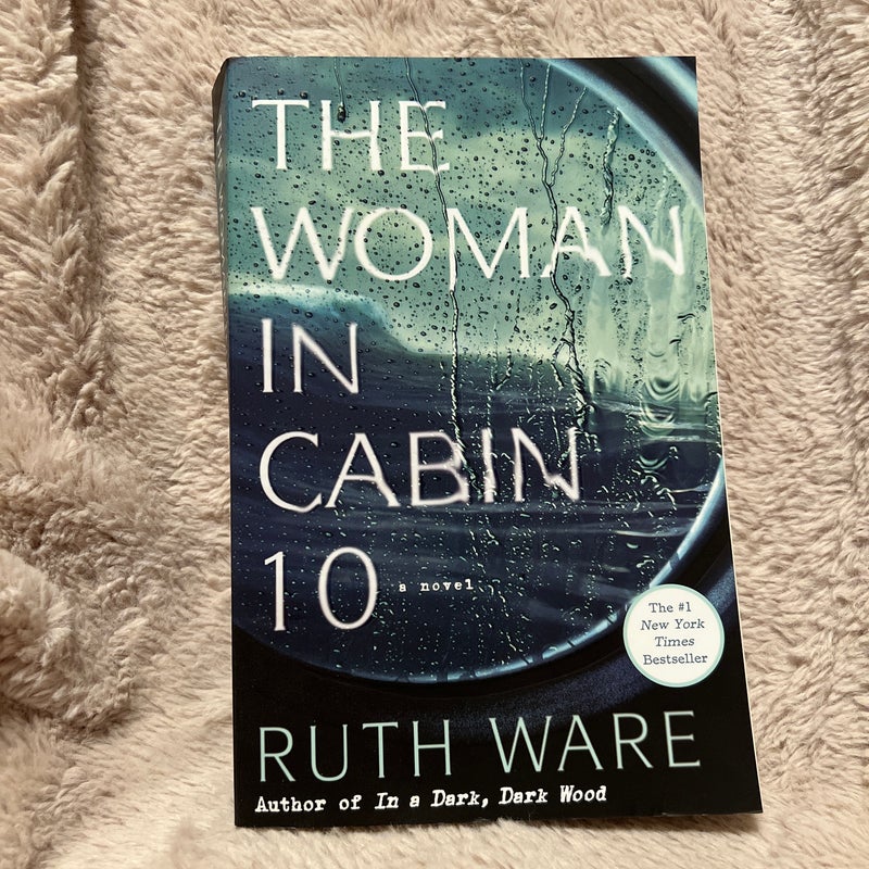 The Woman in Cabin 10