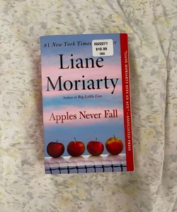 Apples Never Fall