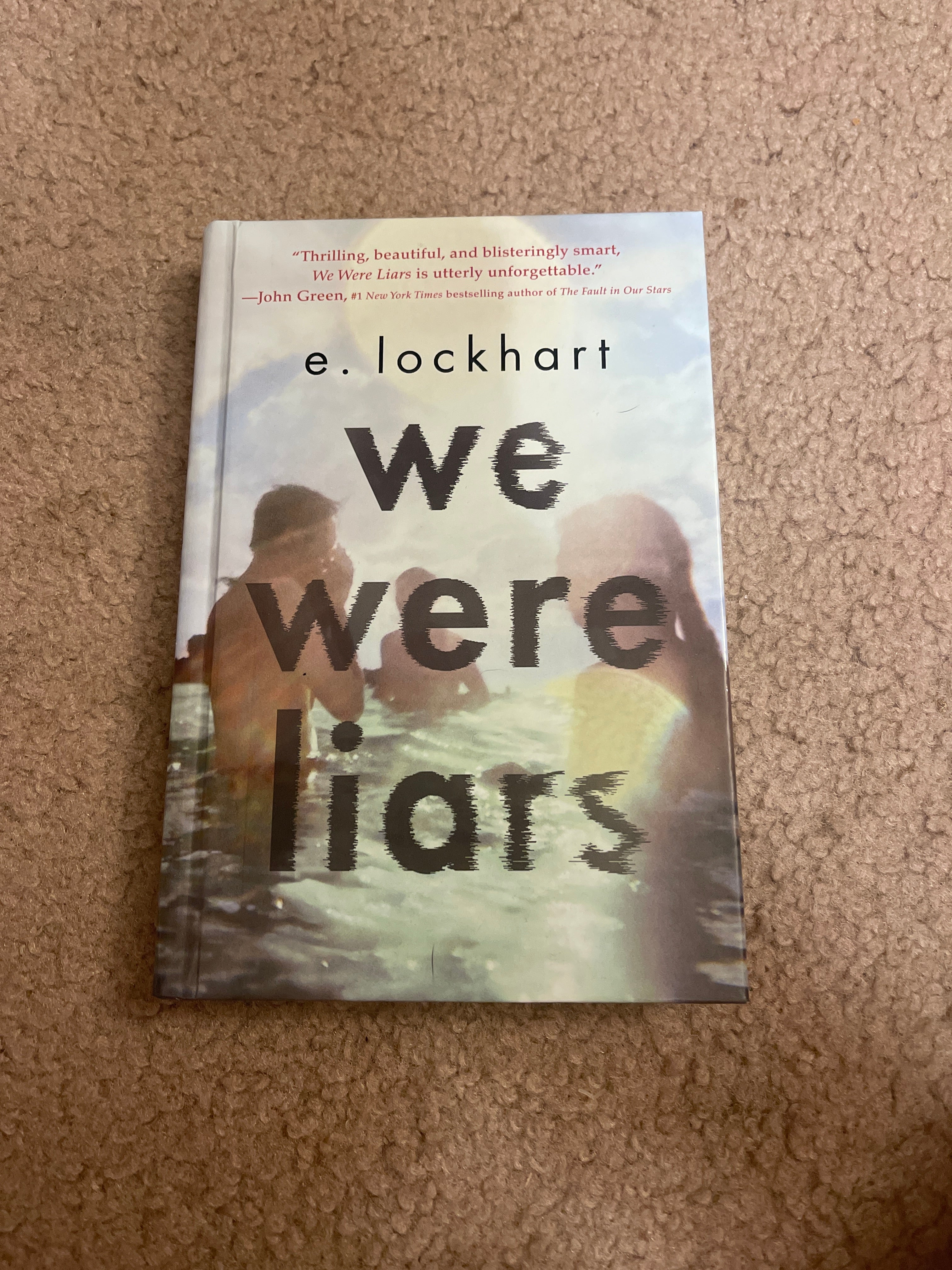 We Were Liars