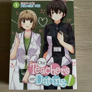 Our Teachers Are Dating! Vol. 1