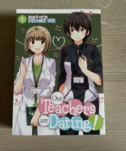 Our Teachers Are Dating! Vol. 1
