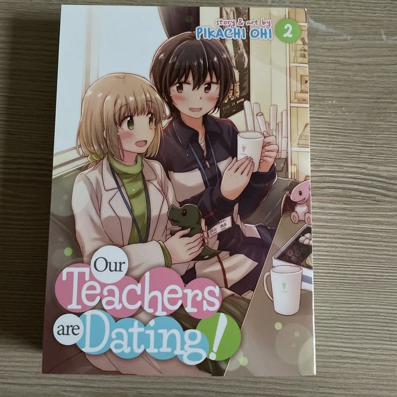 Our Teachers Are Dating! Vol. 2