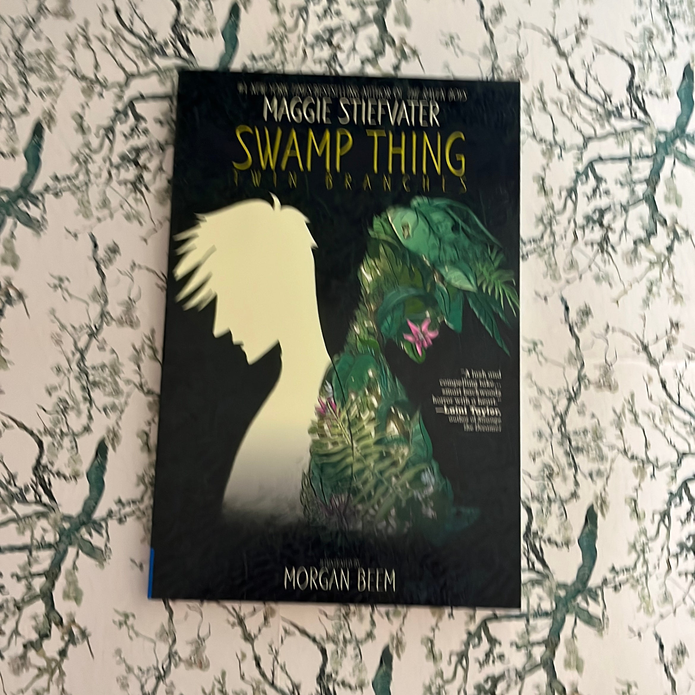 Swamp Thing: Twin Branches