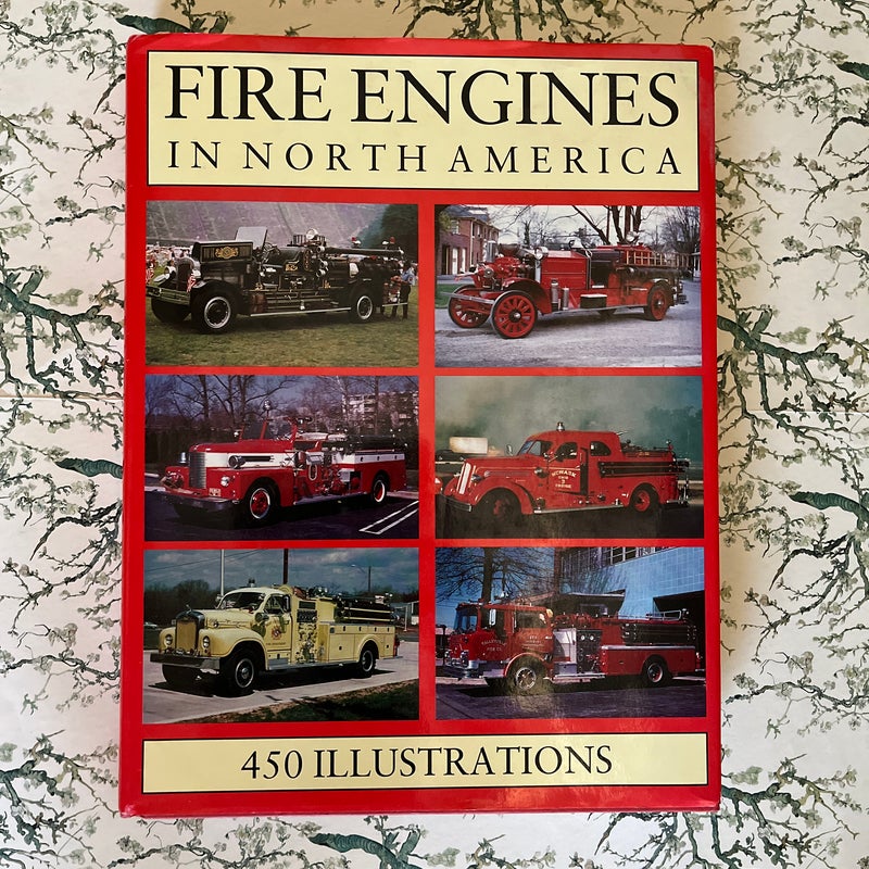 Fire Engines in North America