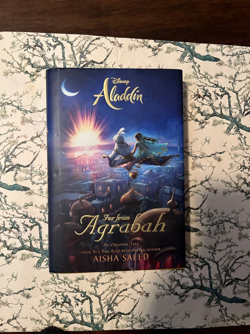 Aladdin: Far from Agrabah