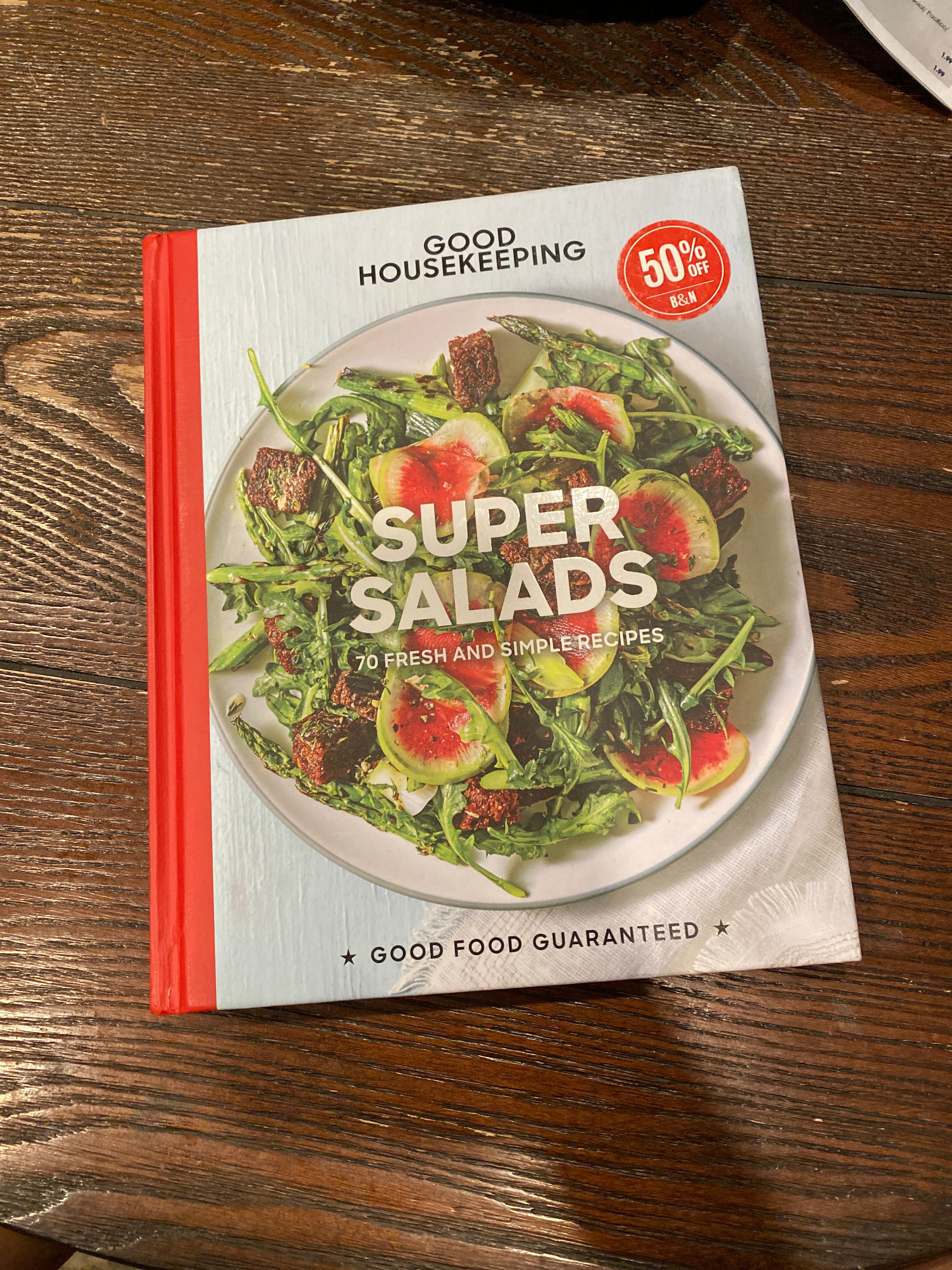 Good Housekeeping Super Salads
