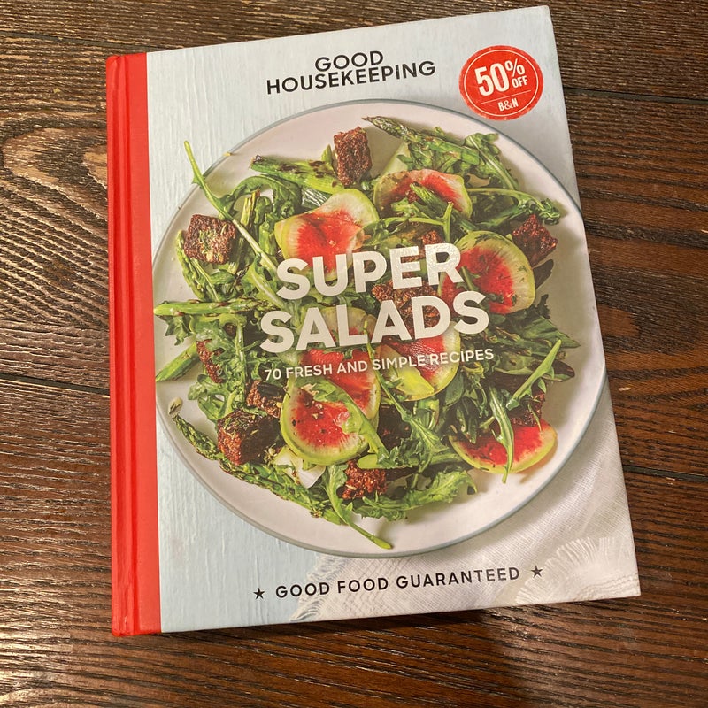 Good Housekeeping Super Salads